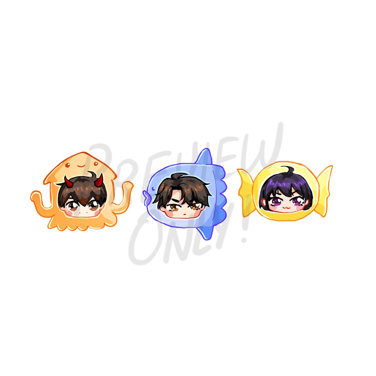 ORV Sticker Bundle